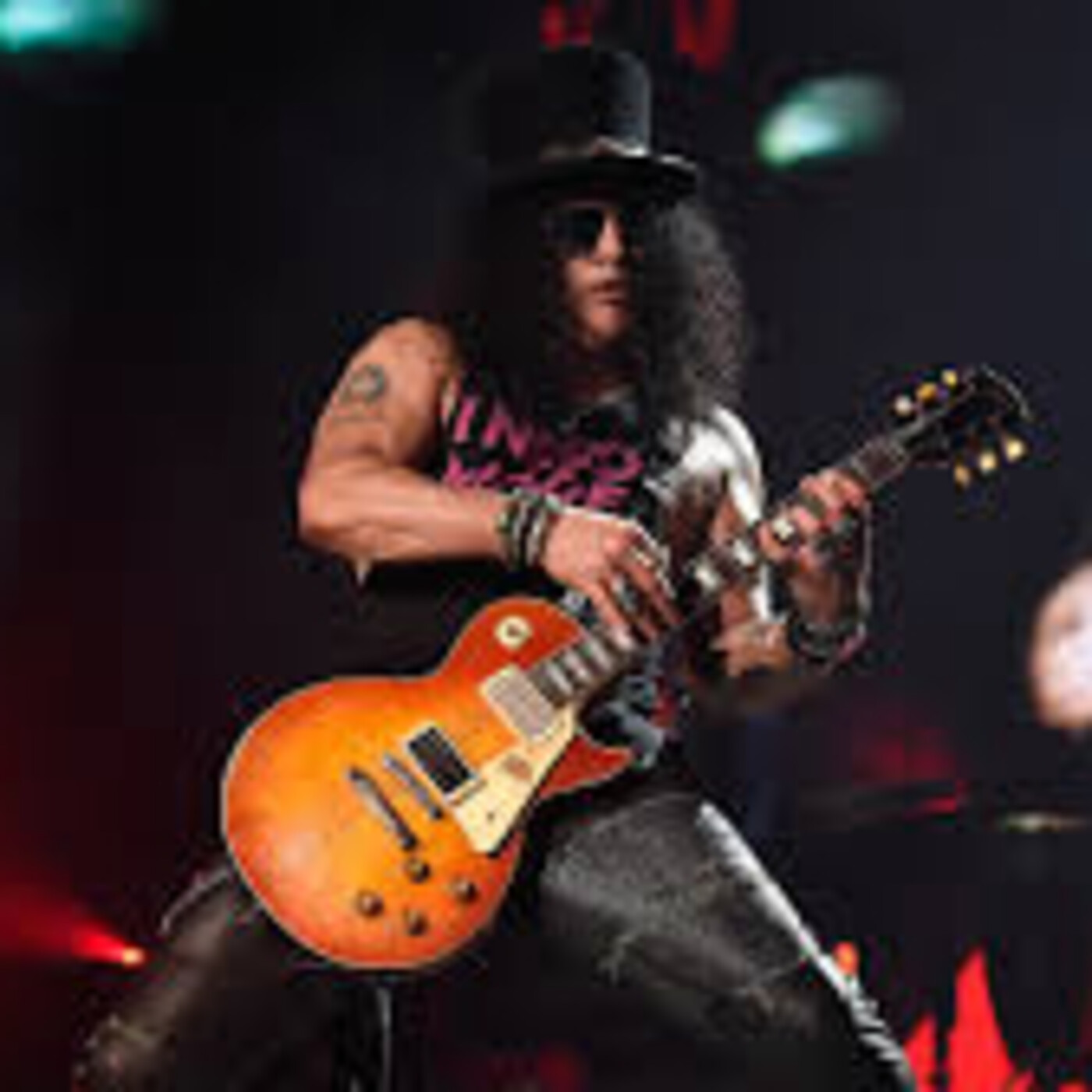 Esto es Rock ! Especial SLASH Parte I / 2021 www.radioarrebato.net episode artwork