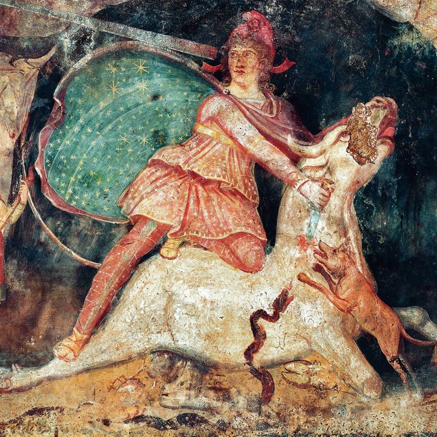 85- Religión Romana, Mitraismo
