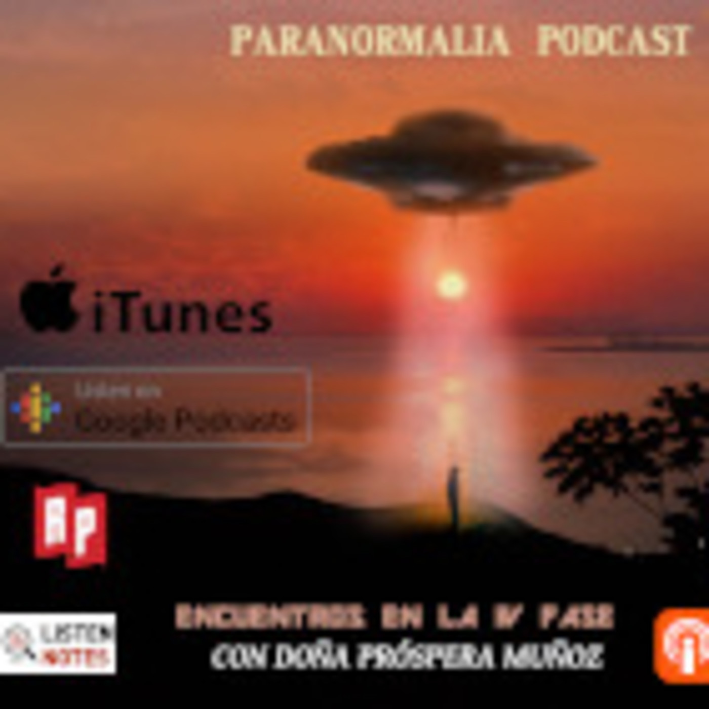 Paranormalia Podcast