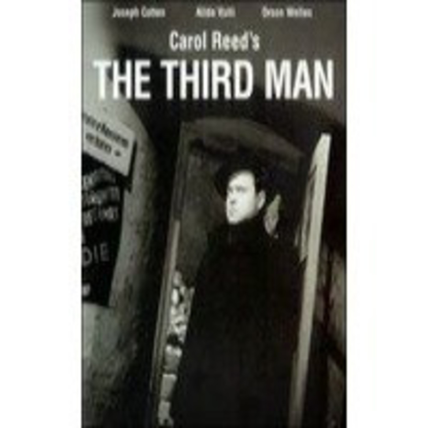 Conversacines 92 - El tercer hombre (Carol Reed) episode artwork
