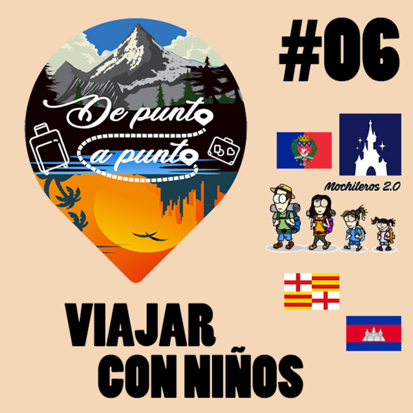 De Punta a Punta