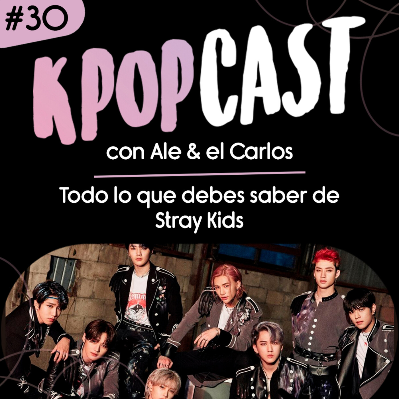 Kpopcast con Ale y El Carlos
