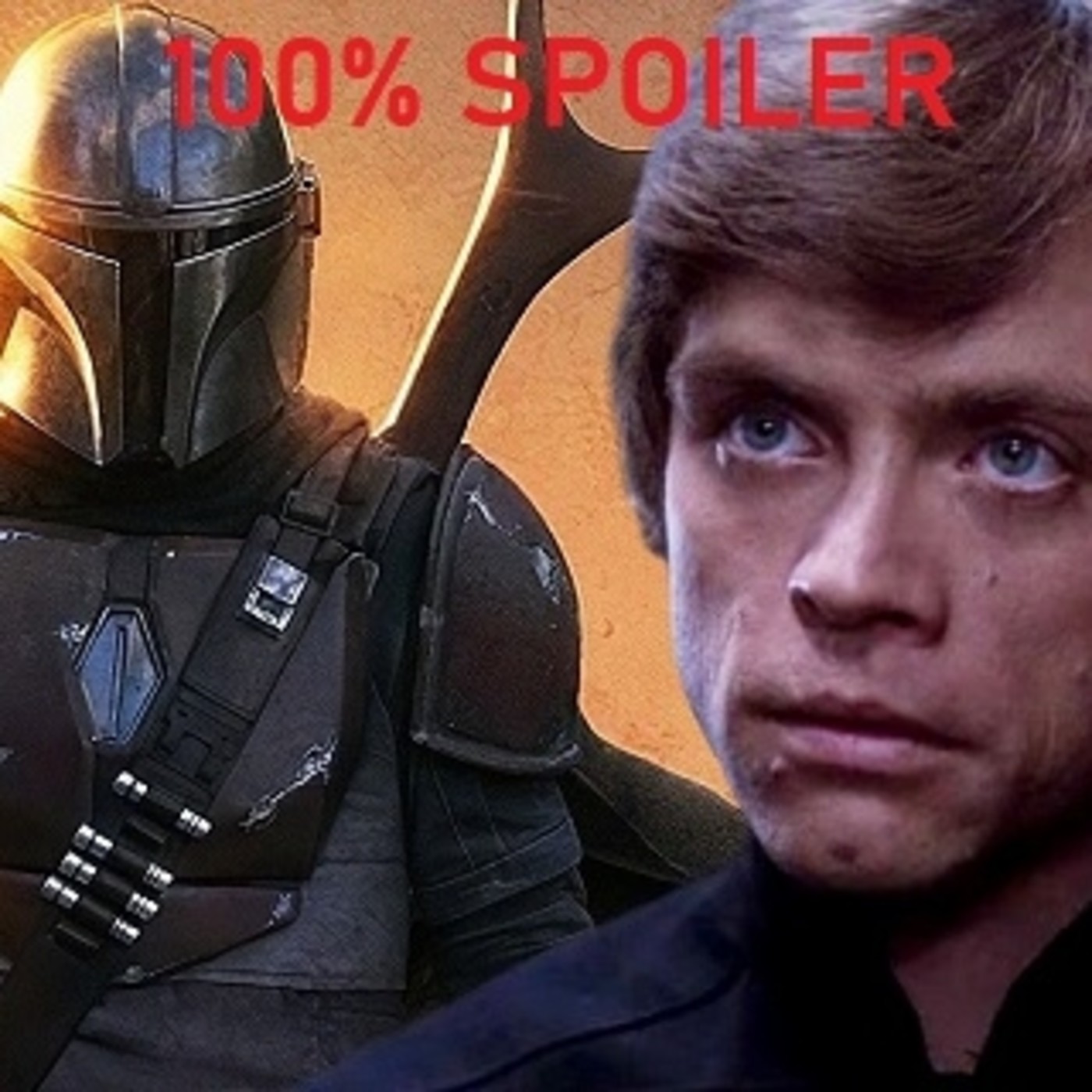100% Spoiler 4.39. The Mandalorian Temporada 2. episode artwork