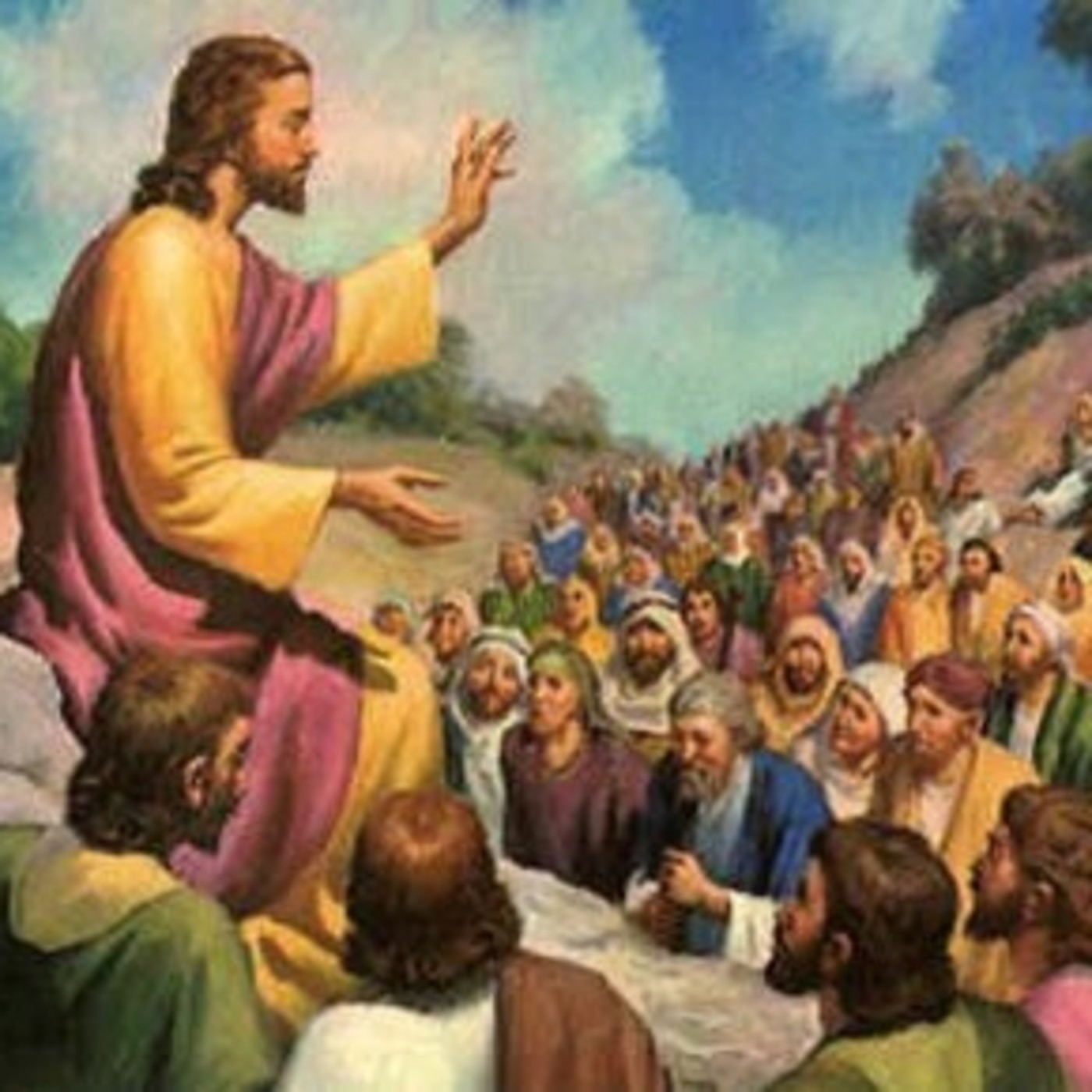 Compartiendo la Fe y unos mates en lectio divina