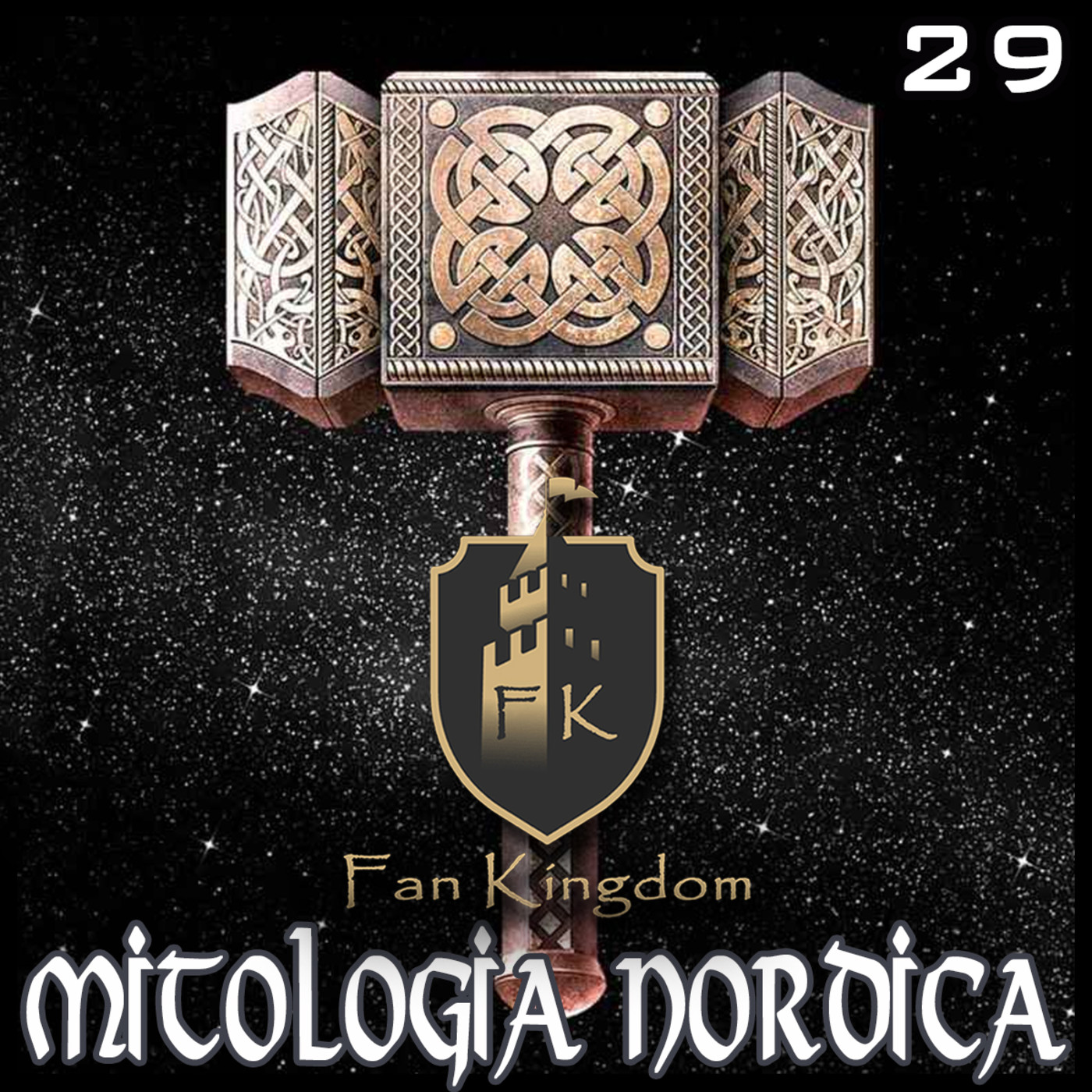 Fan Kingdom (El podcast donde residen tus hobbys)