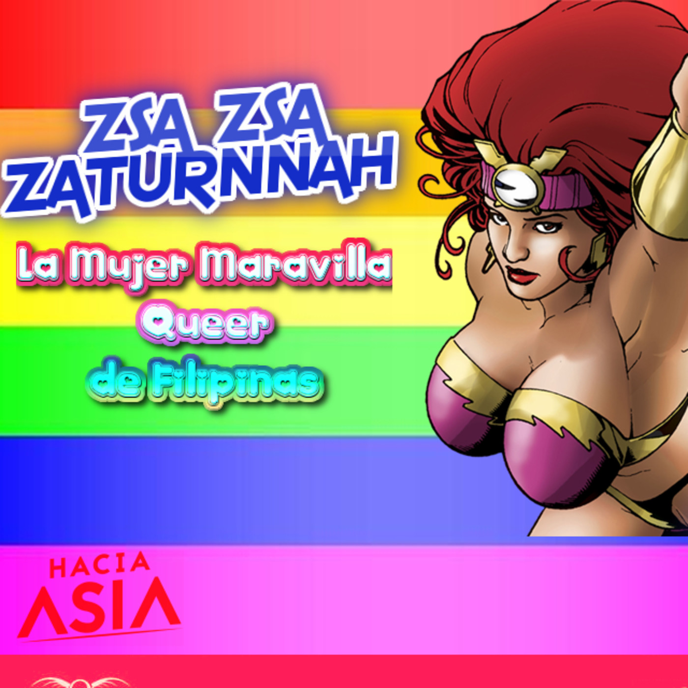 Hacia Asia