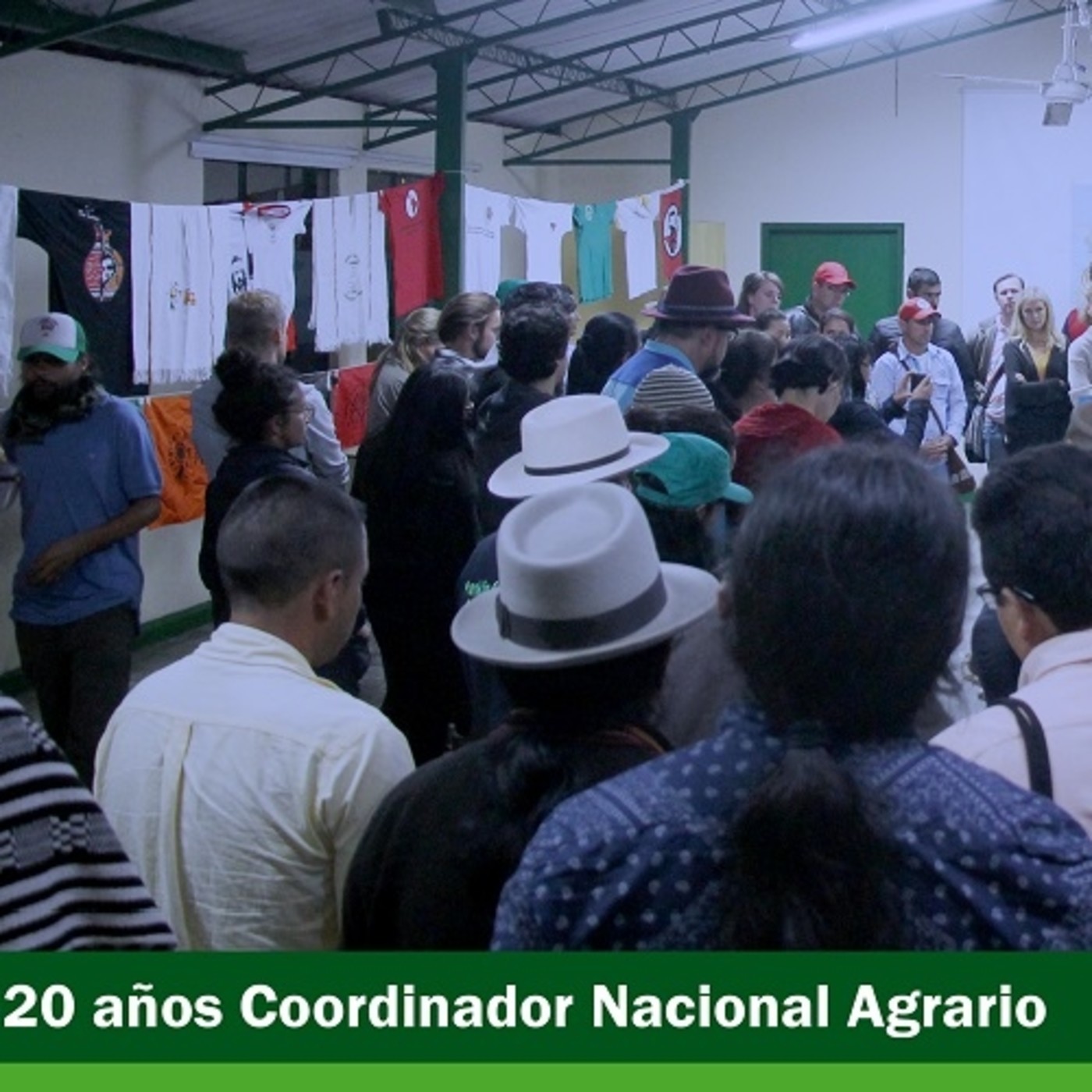 Voces Sin Fronteras