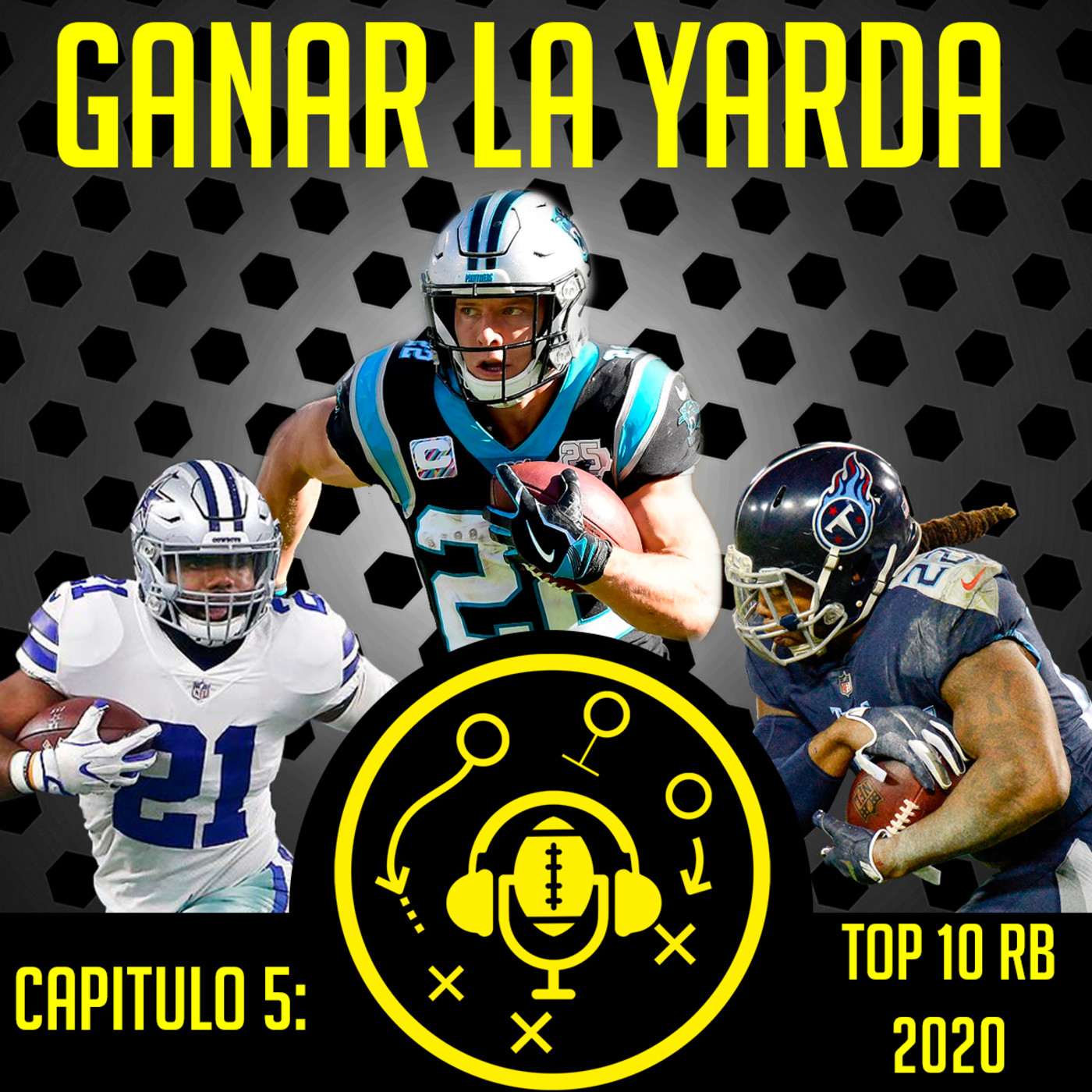 Ganar la yarda