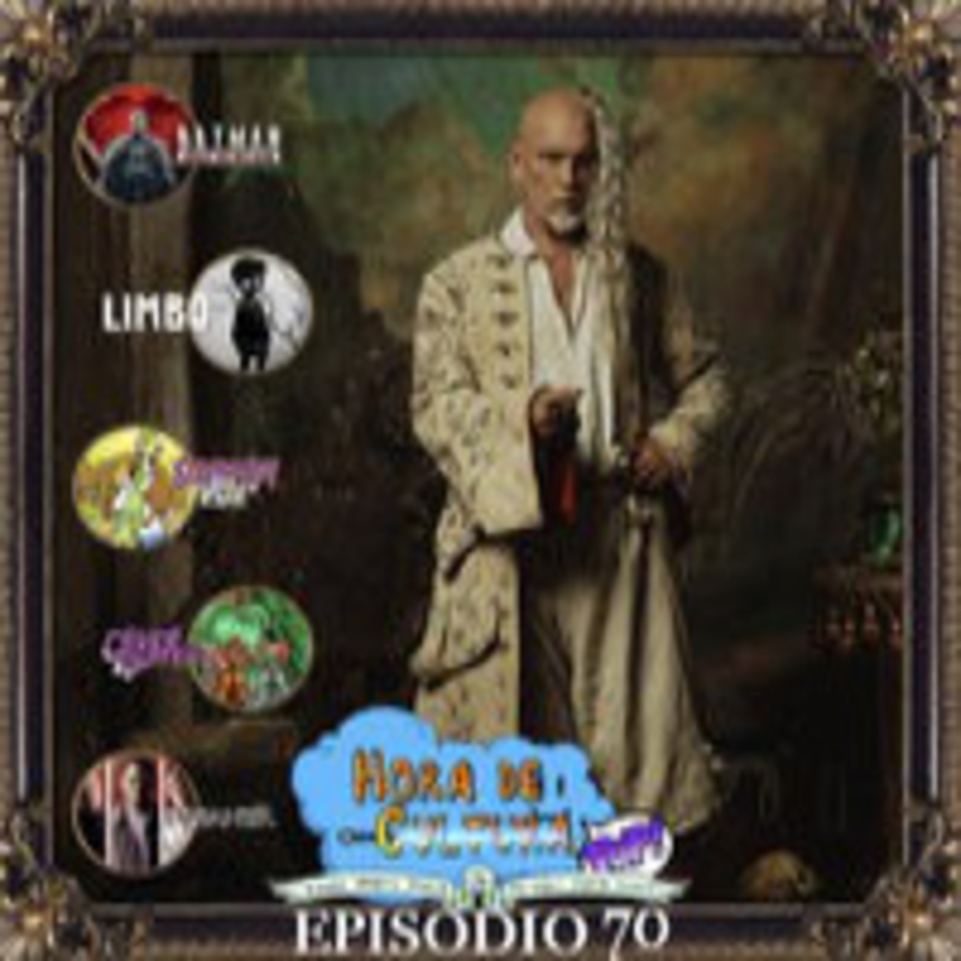 Hora de cultura POP!