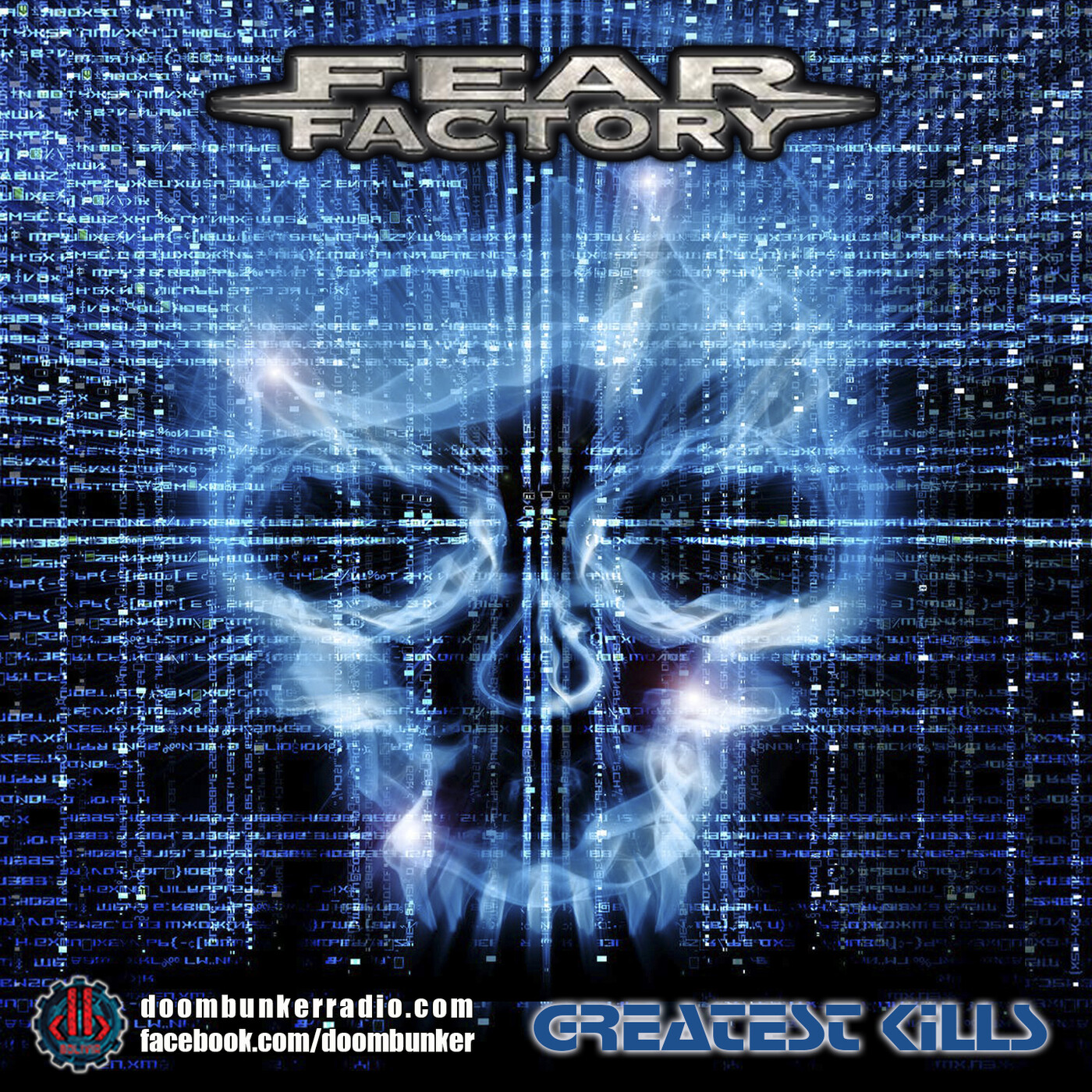 Doombunker - FEAR FACTORY [Greatest Kills MMXXI] episode artwork