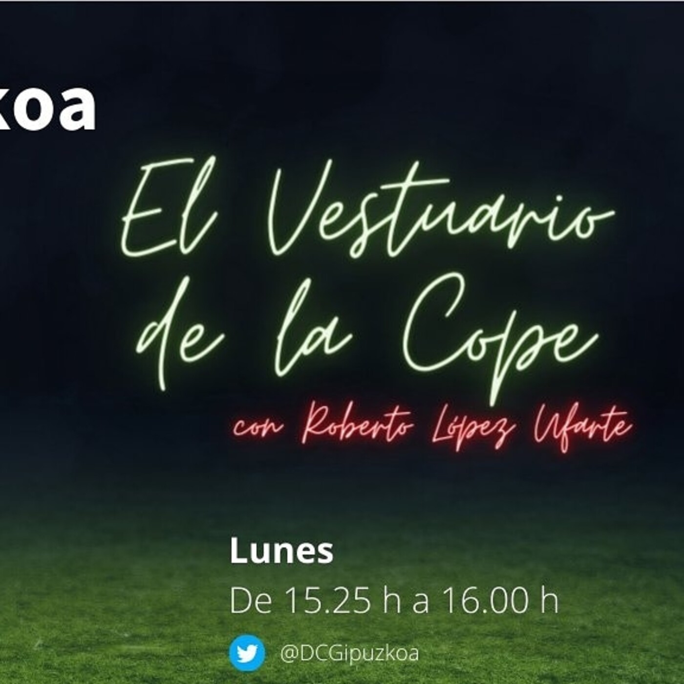 Deportes COPE Gipuzkoa 22/02/2021 episode artwork