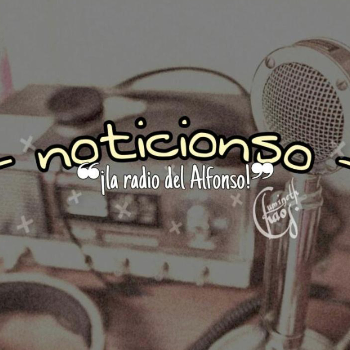 Radio Noticionso (la radio del IES Alfonso II)