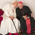 Crítica a la película de Netflix "LOS DOS PAPAS"