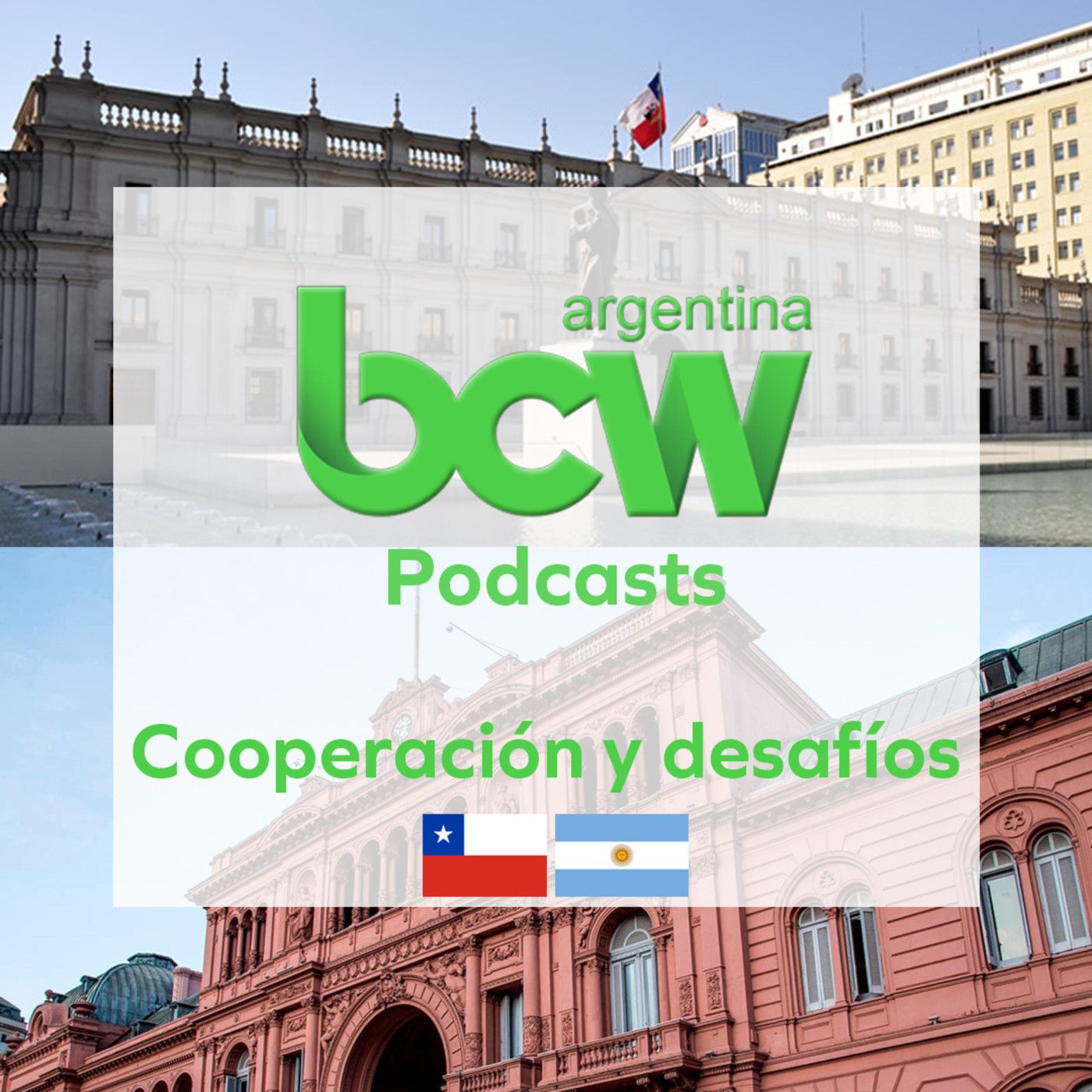 BCW Argentina - Podcasts