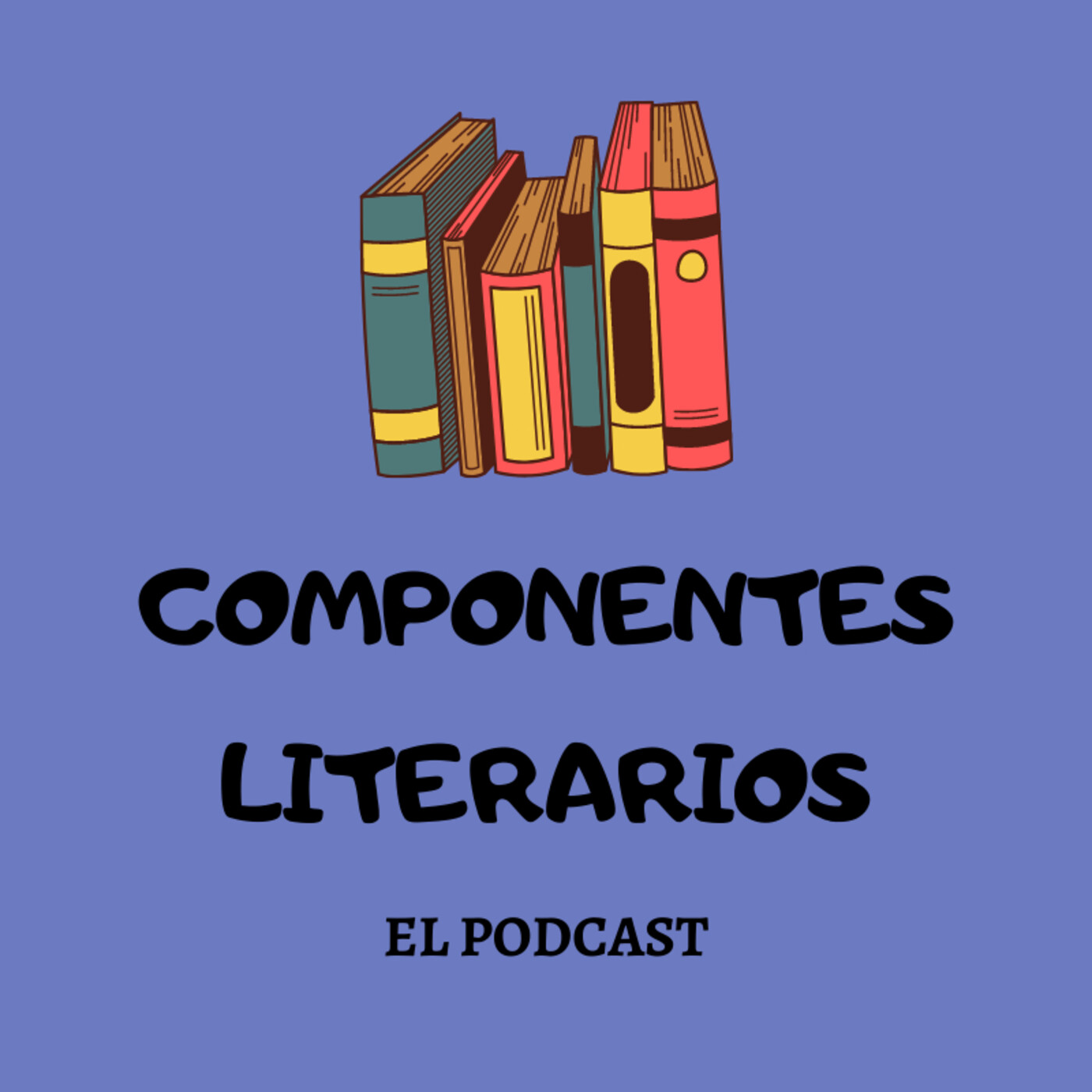 COMPONENTES LITERARIOS