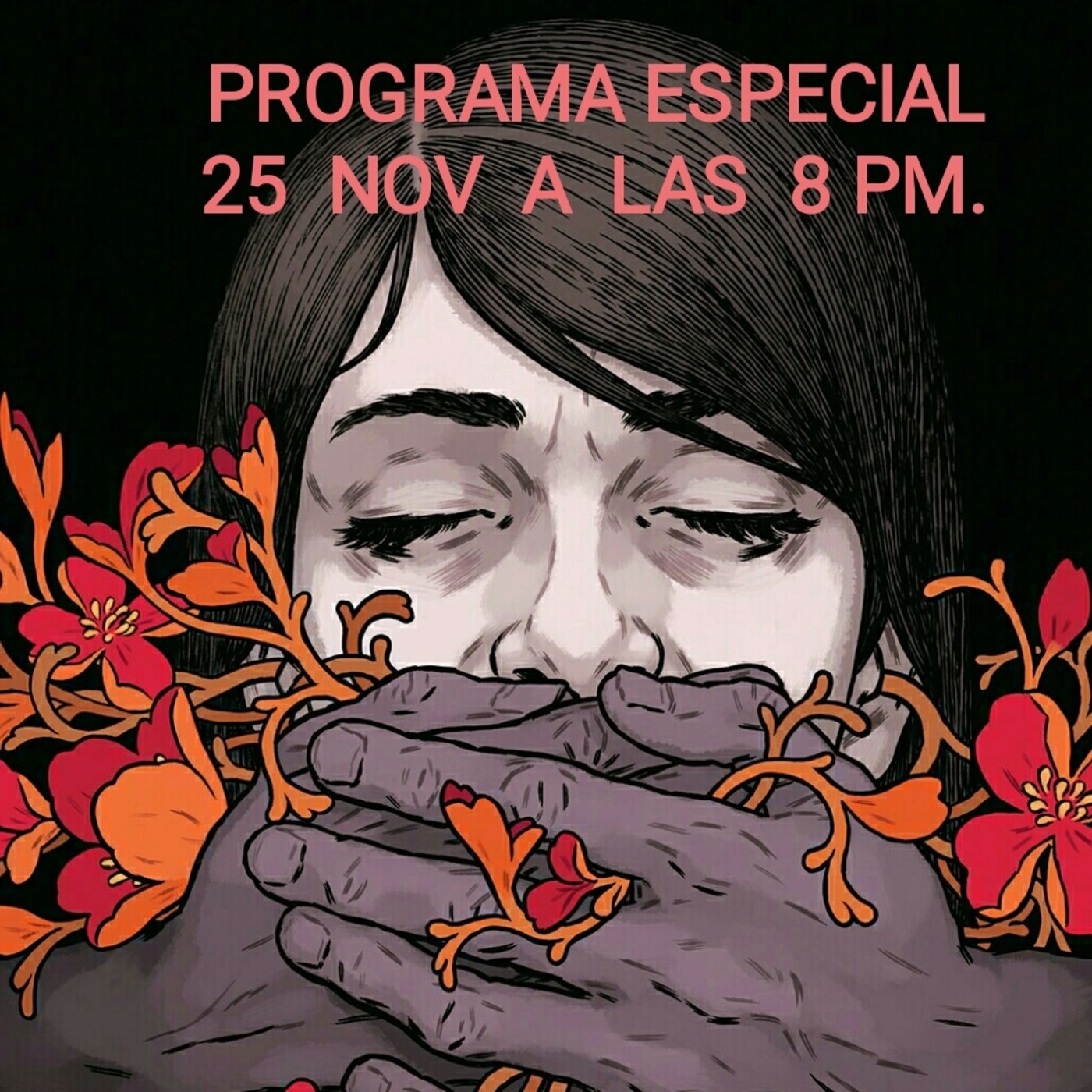 25 Noviembre. Contra la violencia machista. episode artwork