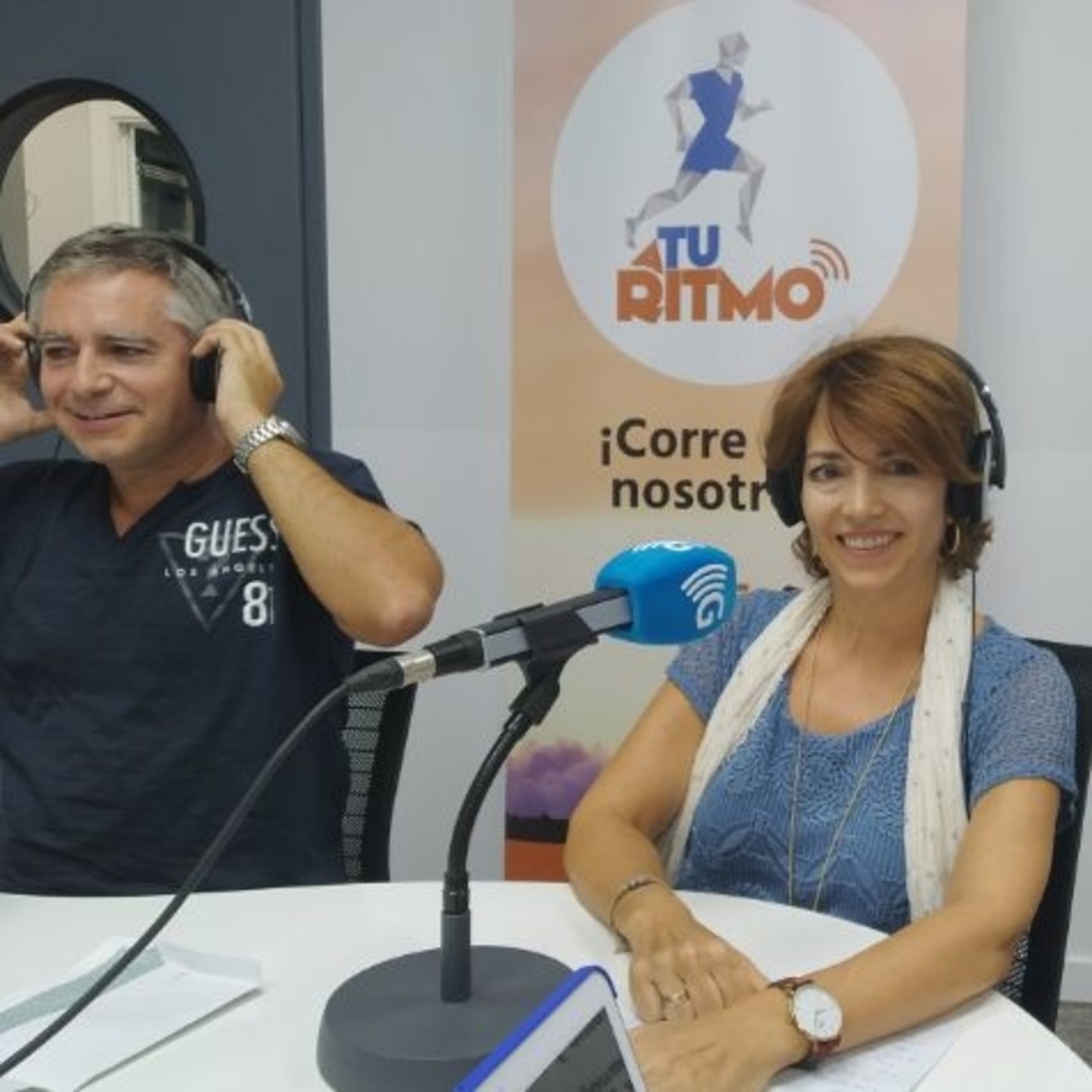 A tu Ritmo - Running Podcast