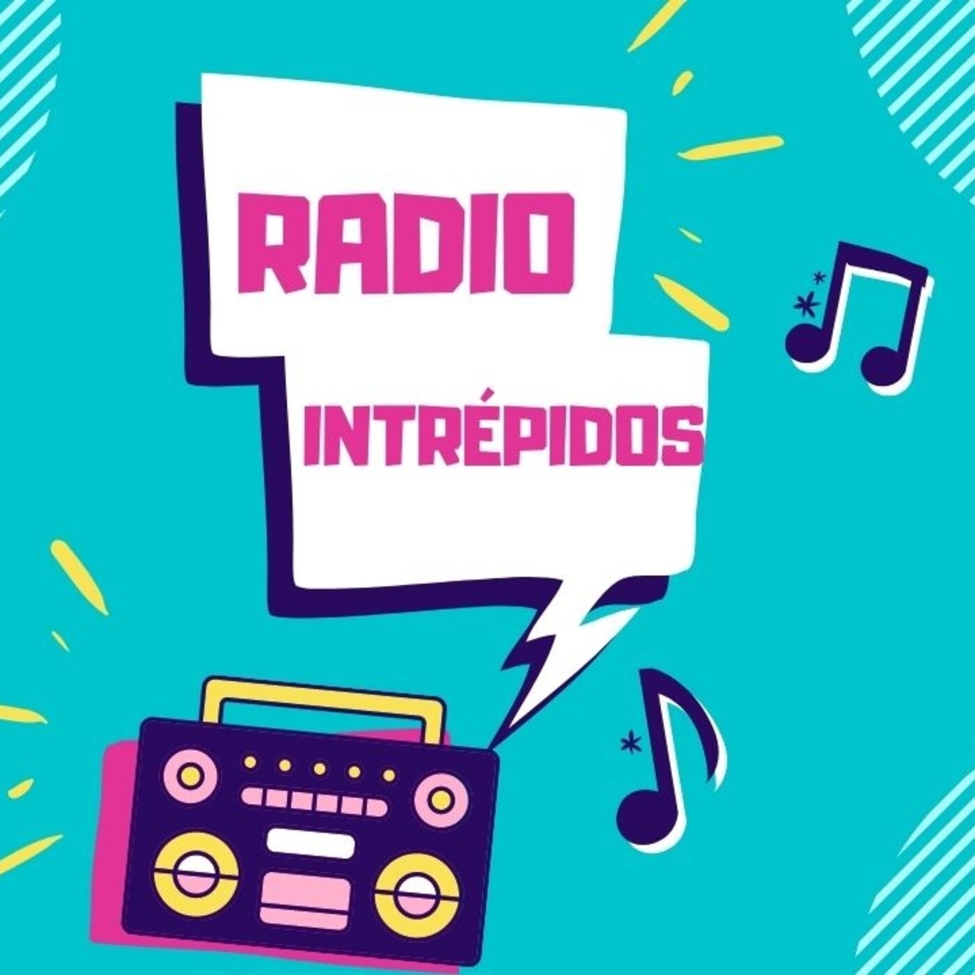 Radio IntrÉpidos (Programa 254) episode artwork