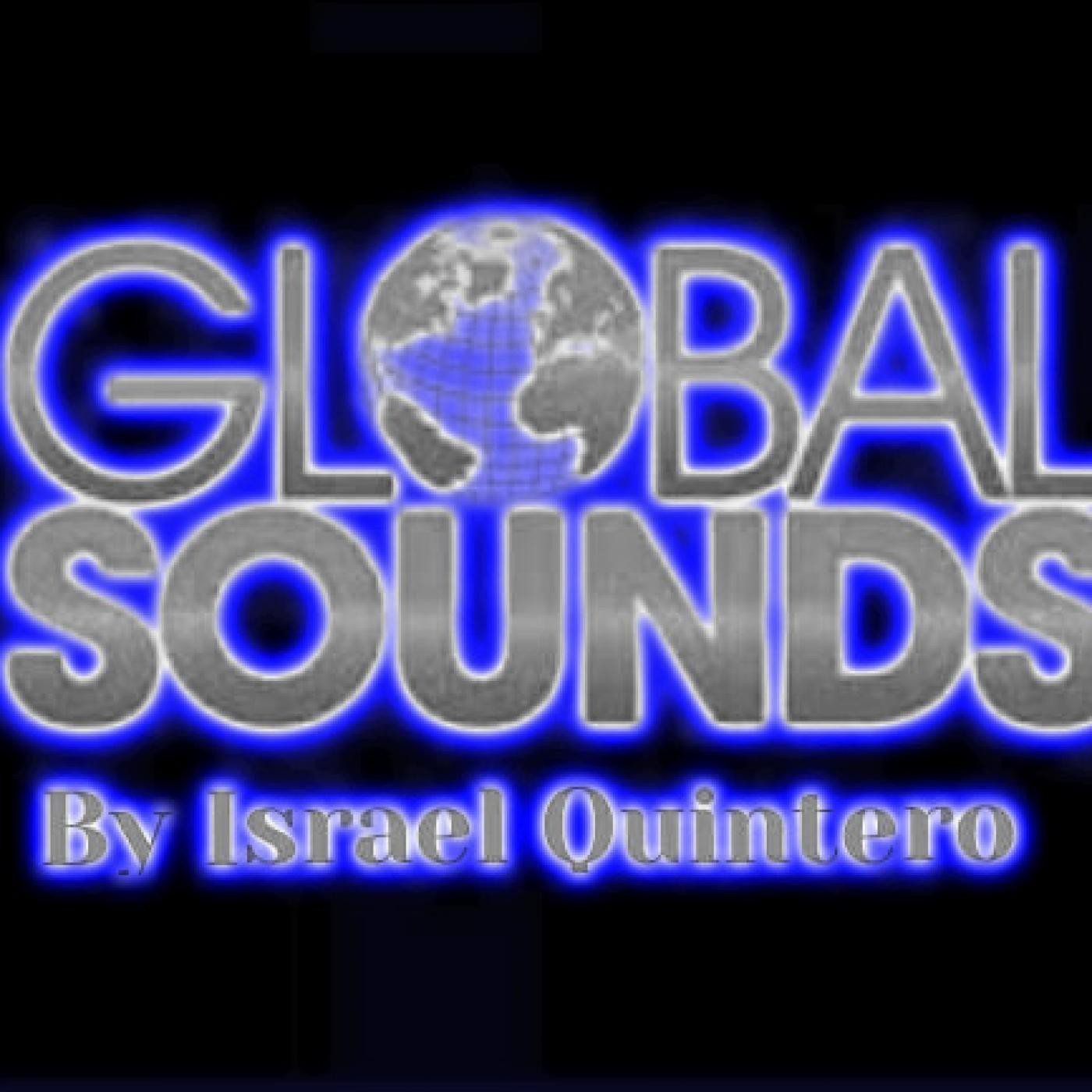 GLOBAL SOUNDS BY ISRAEL QUINTERO