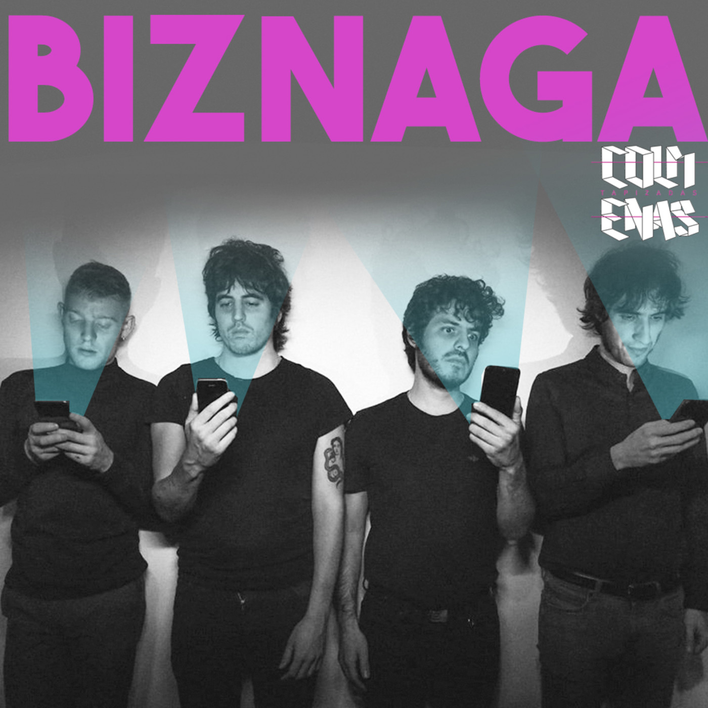 COLMENAS TAPIZADAS