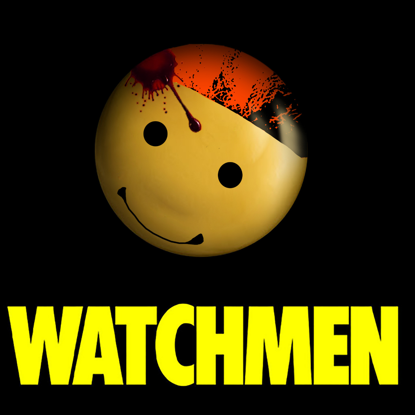 LTDR 33. Watchmen episode artwork