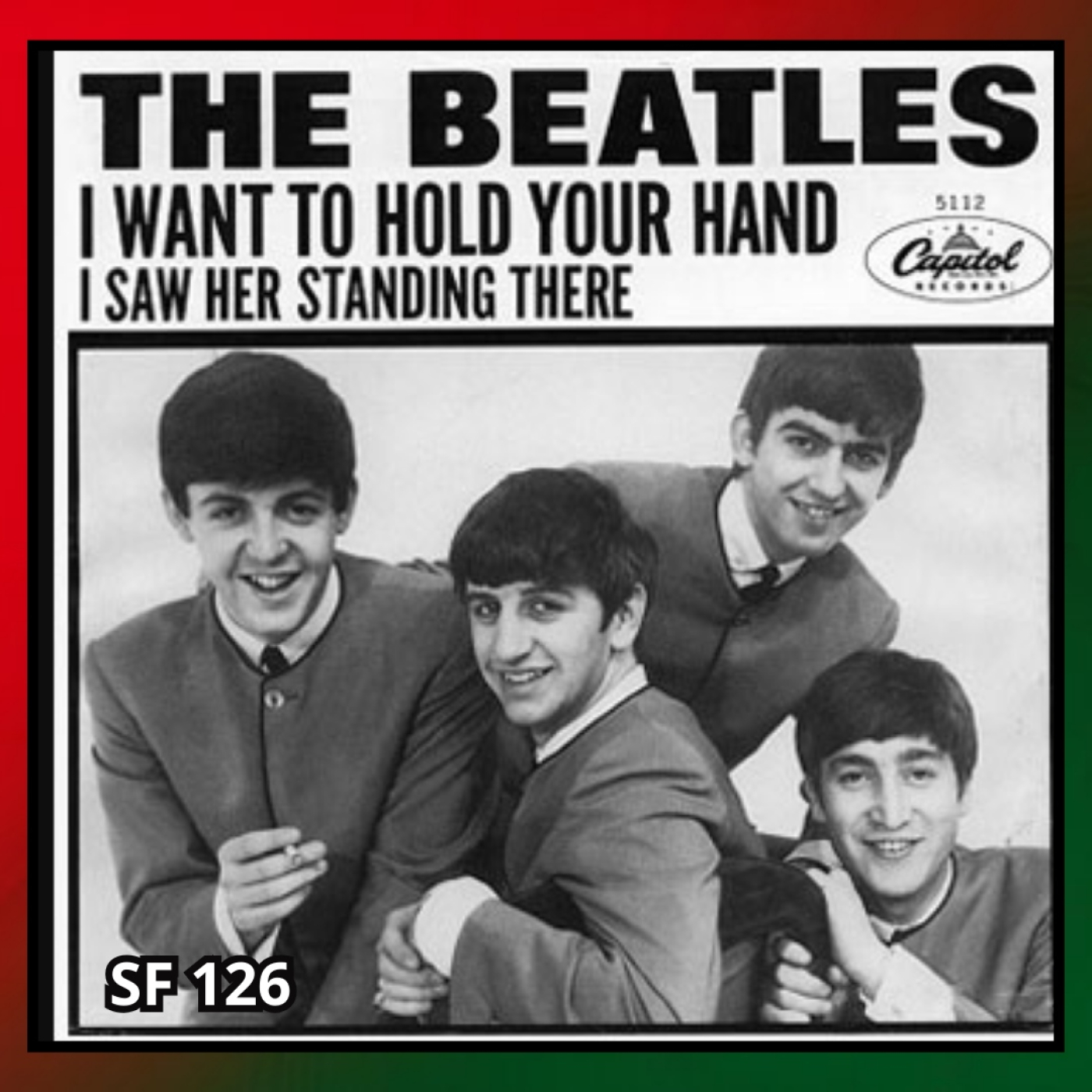 Strawberry Fields Beatles Podcast
