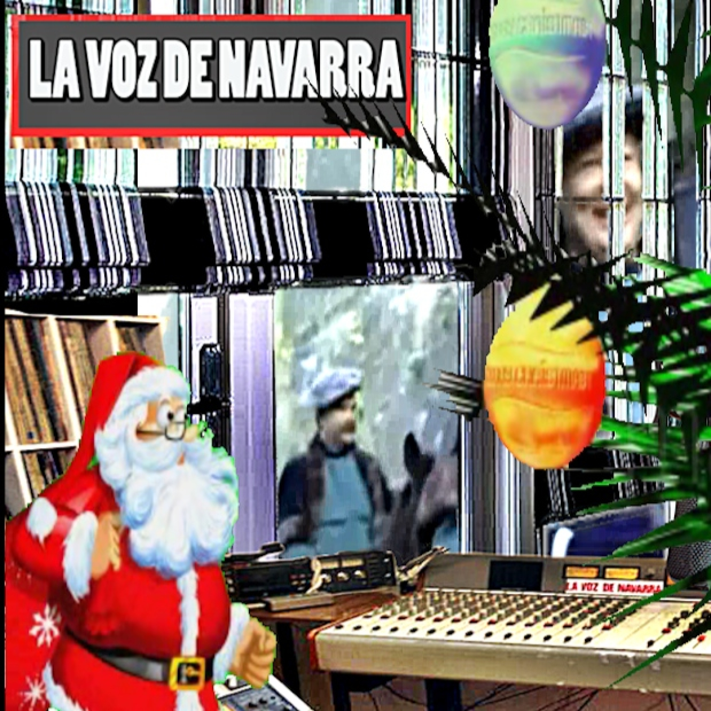 Podcast PROGRAMA LA JOTA