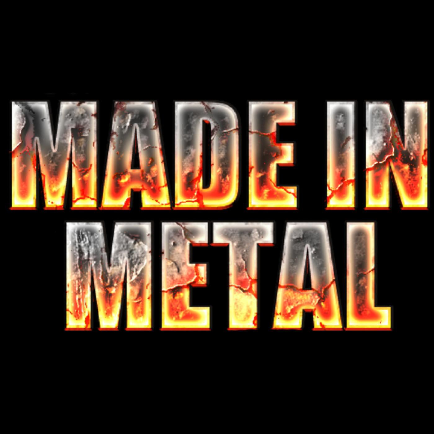 Made in Metal programa Nº 26 - 2016 - Episodio exclusivo para mecenas episode artwork