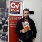 El periodista Vicent Marco presenta el seu llibre 'De molta categoria'