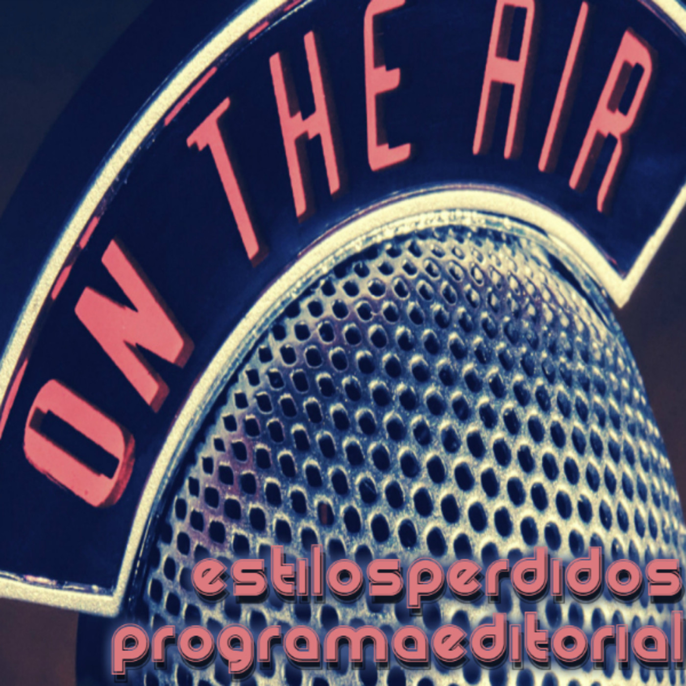 #ProgramaEditorial - Programa 01 - 21/04/17 episode artwork