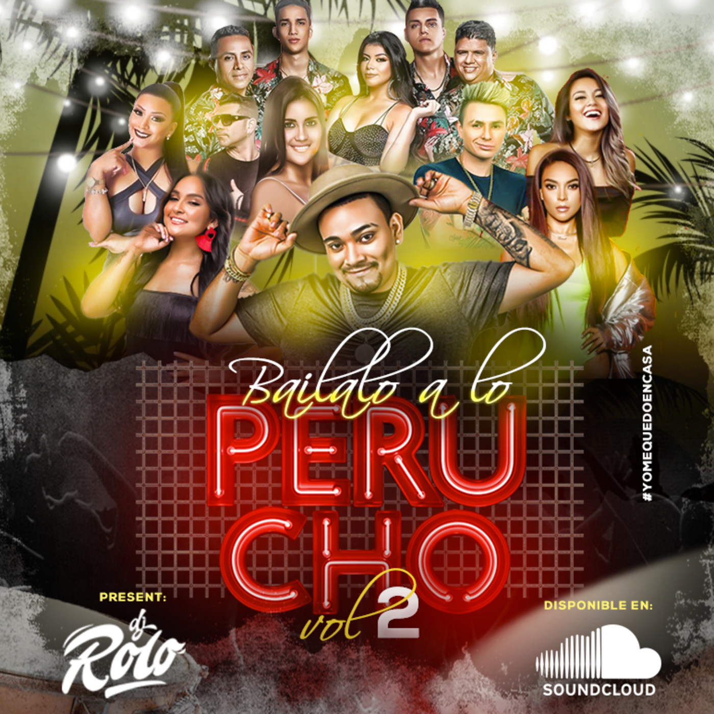 DJ Rolo Perú