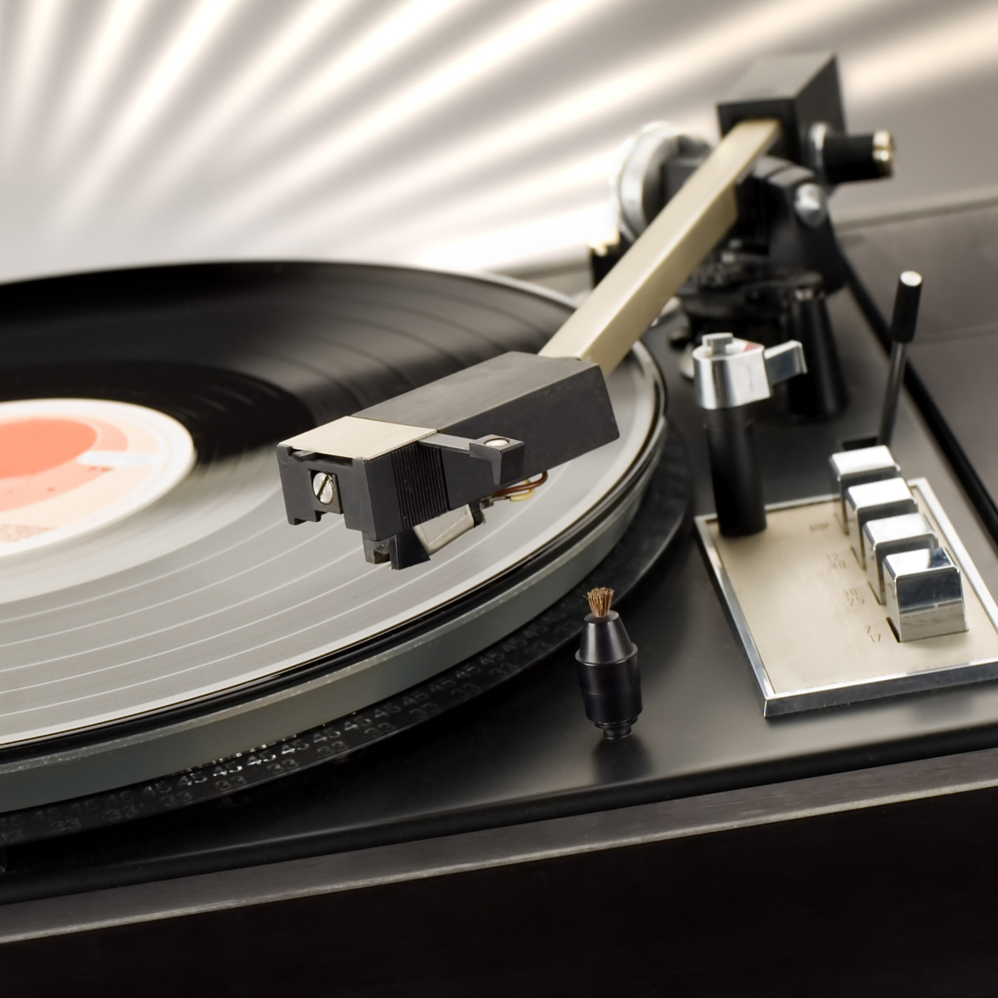 Carlos del Riego Gordón . LA ERA DEL VINILO.