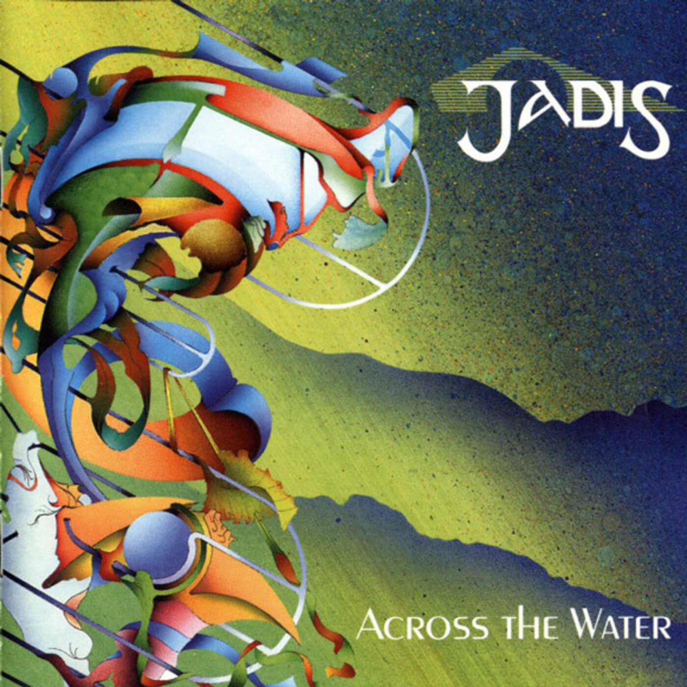 555 - Jadis – Across The Water (1994) episode artwork