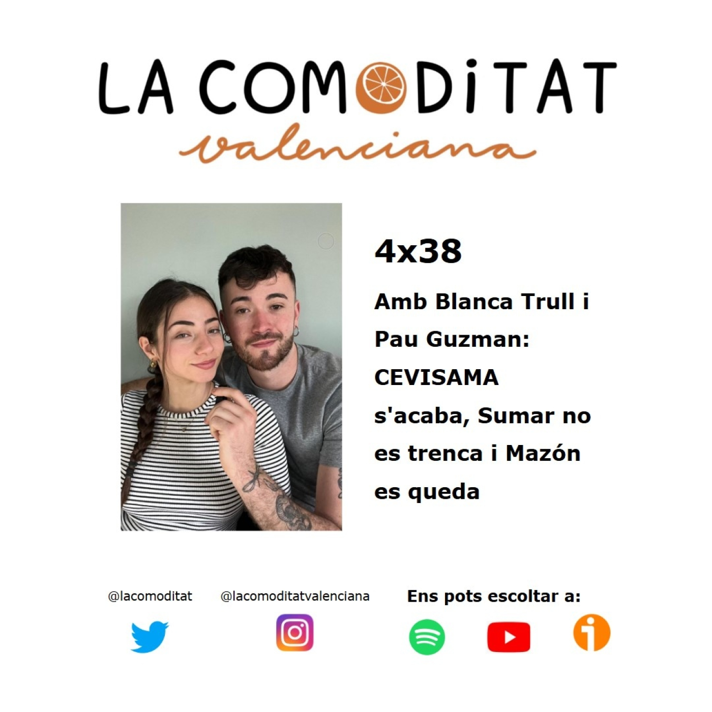 La Comoditat Valenciana