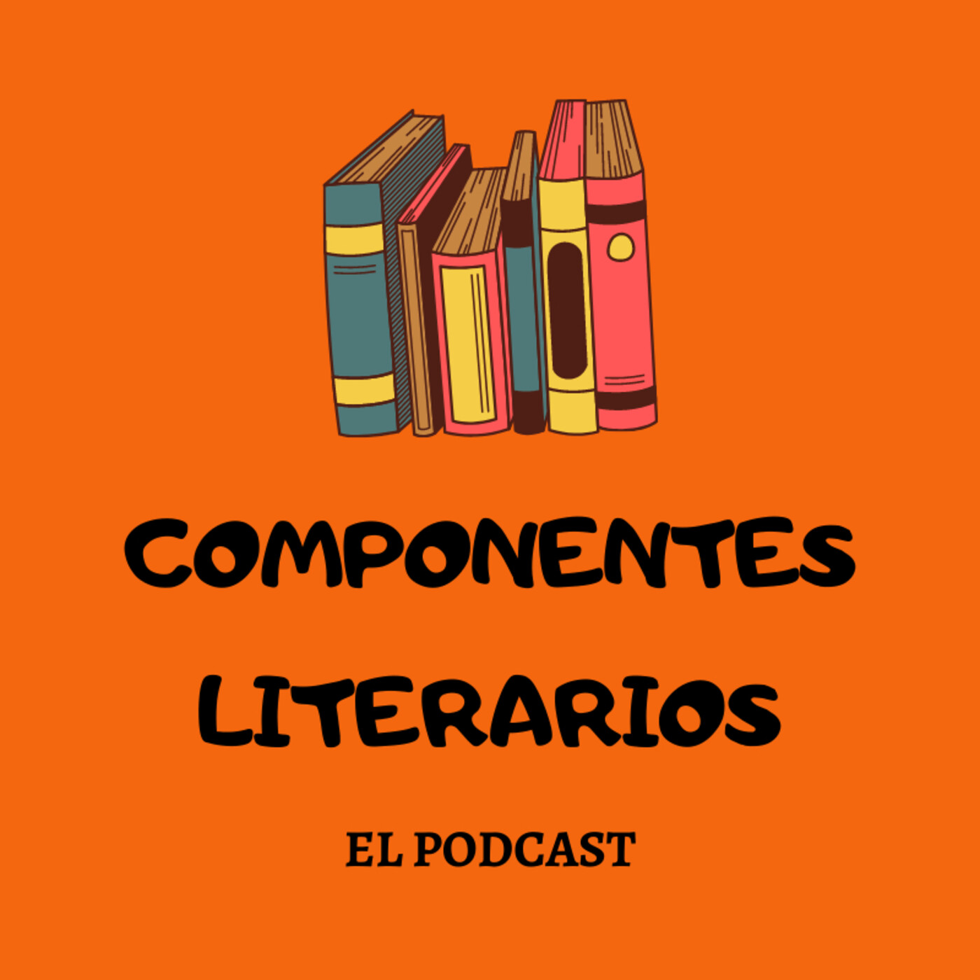COMPONENTES LITERARIOS