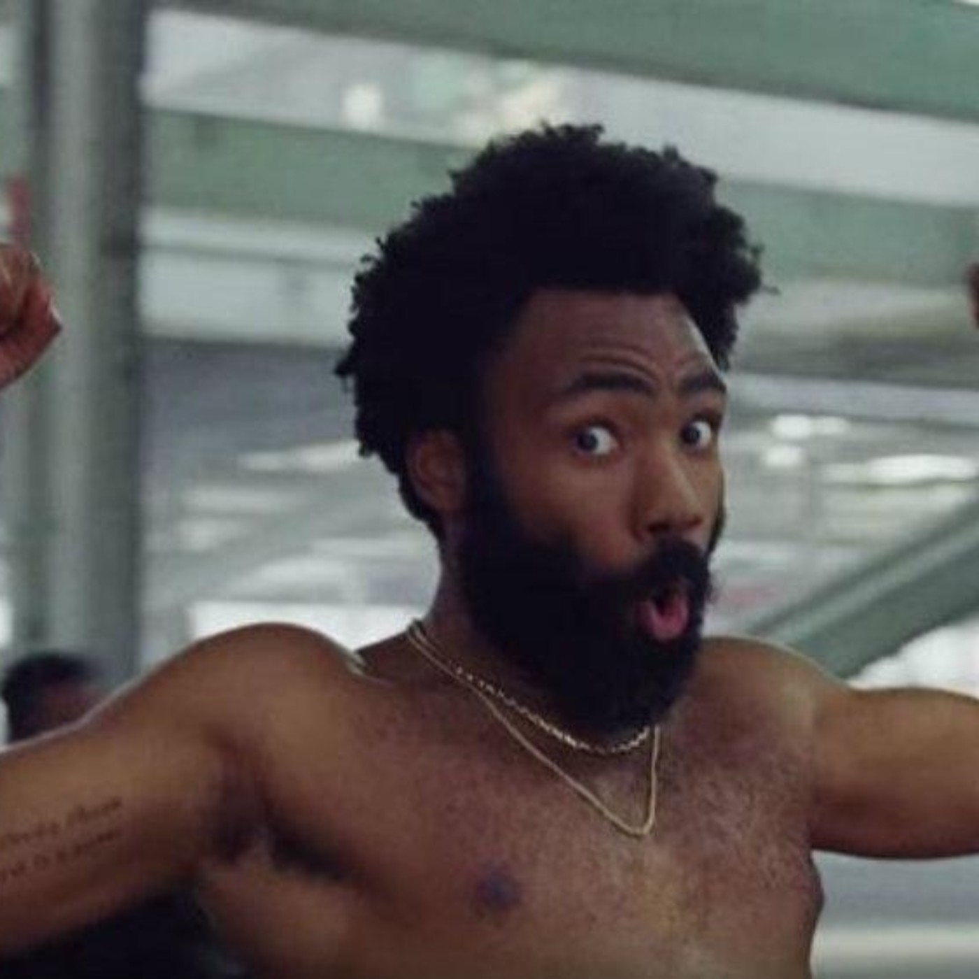 PEF (1x03) - Childish Gambino, Atlanta y Thor de Walter Simonson episode artwork