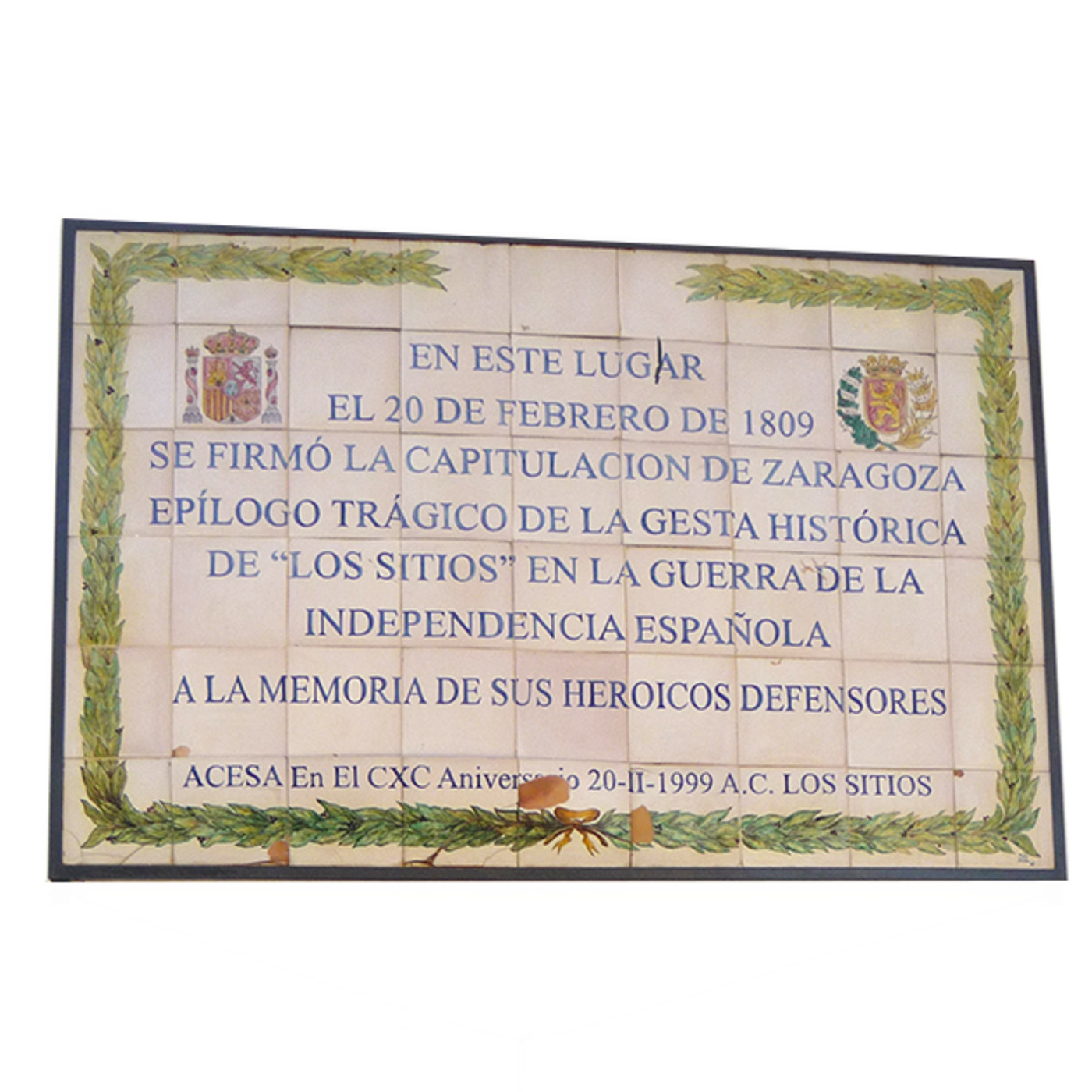 Zaragoza no se rinde
