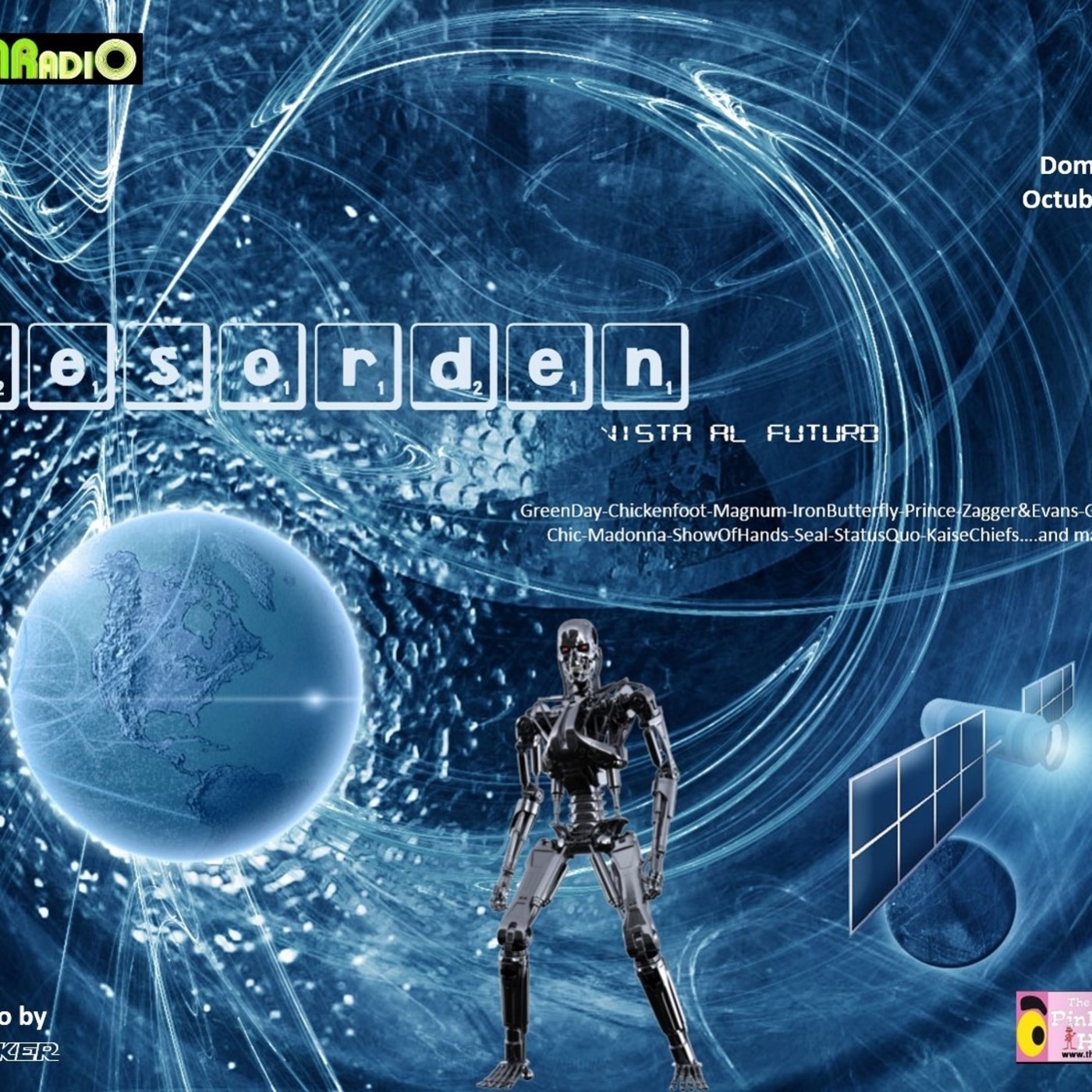 DESORDEN vista al futuro episode artwork