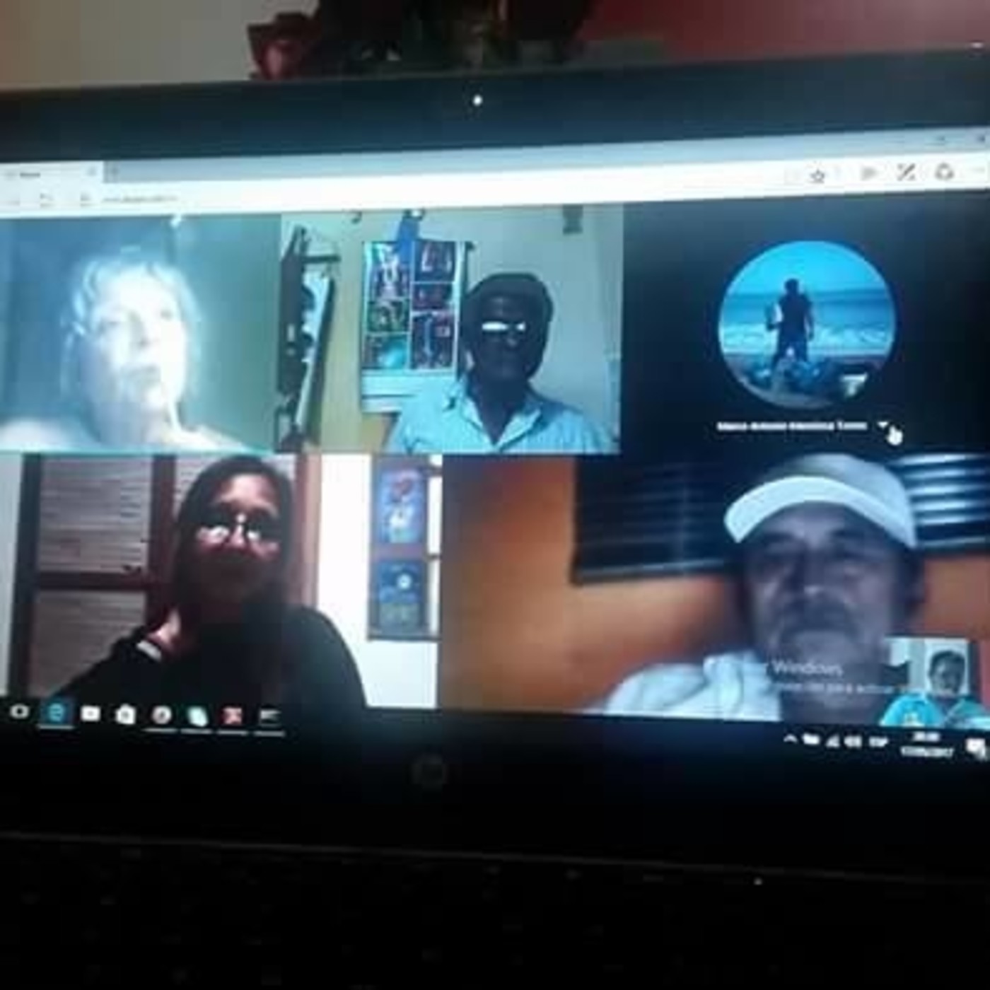 Otros audios de la Comunidad de Promotores
