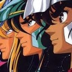 Series infantiles de televisión-Los caballeros del Zodíaco-Un anime de culto