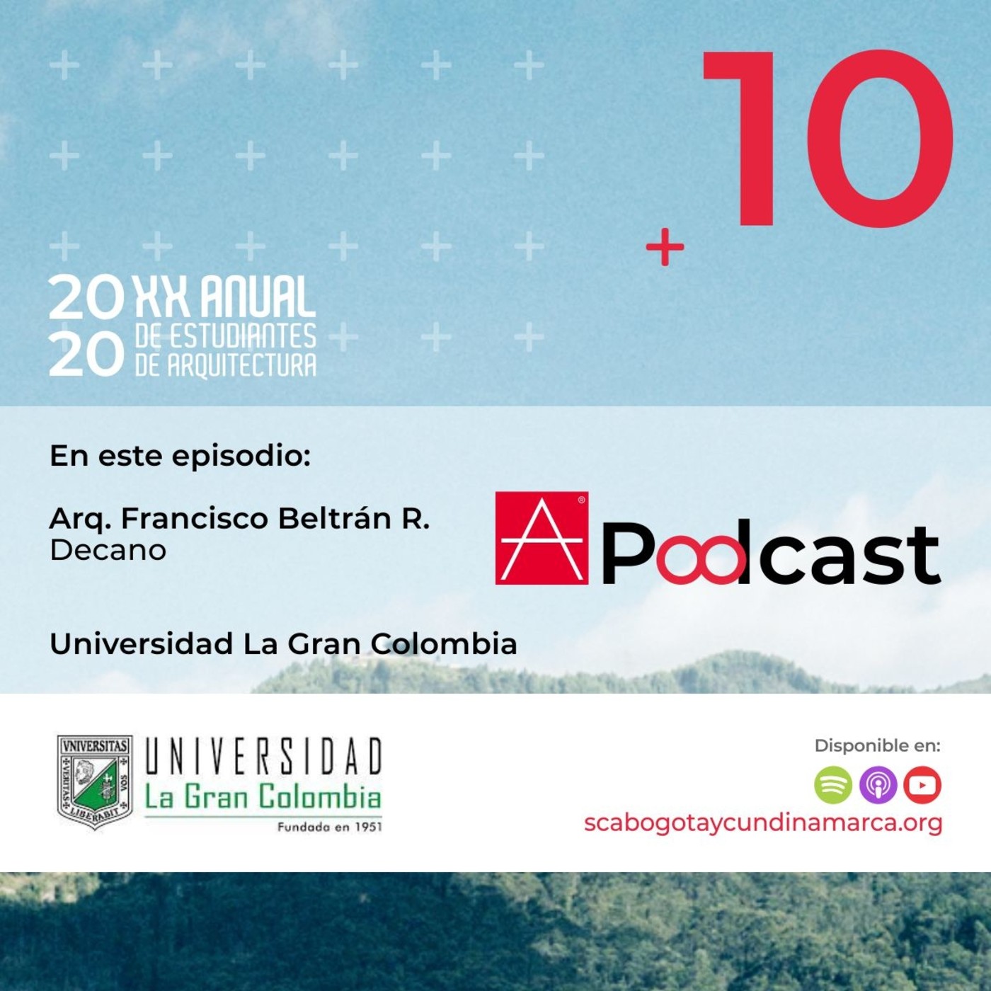 Sociedad Colombiana de Arquitectos BOG CUND