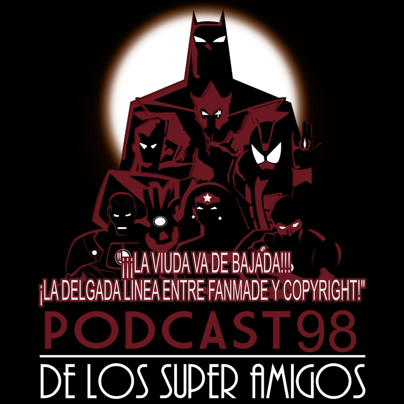 El Podcast de los SuperAmigos