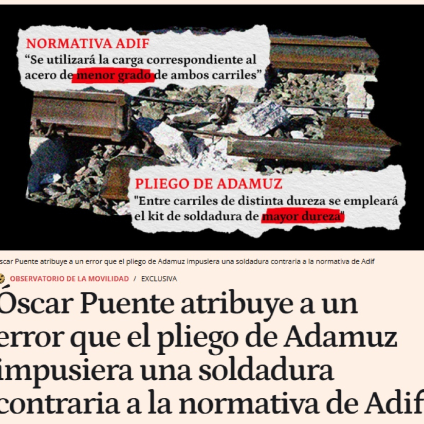 Horizonte diario 1 (26/01/2026):Las incógnitas del descarrilamiento del Iryo · Cronología del accidente,minuto a minuto