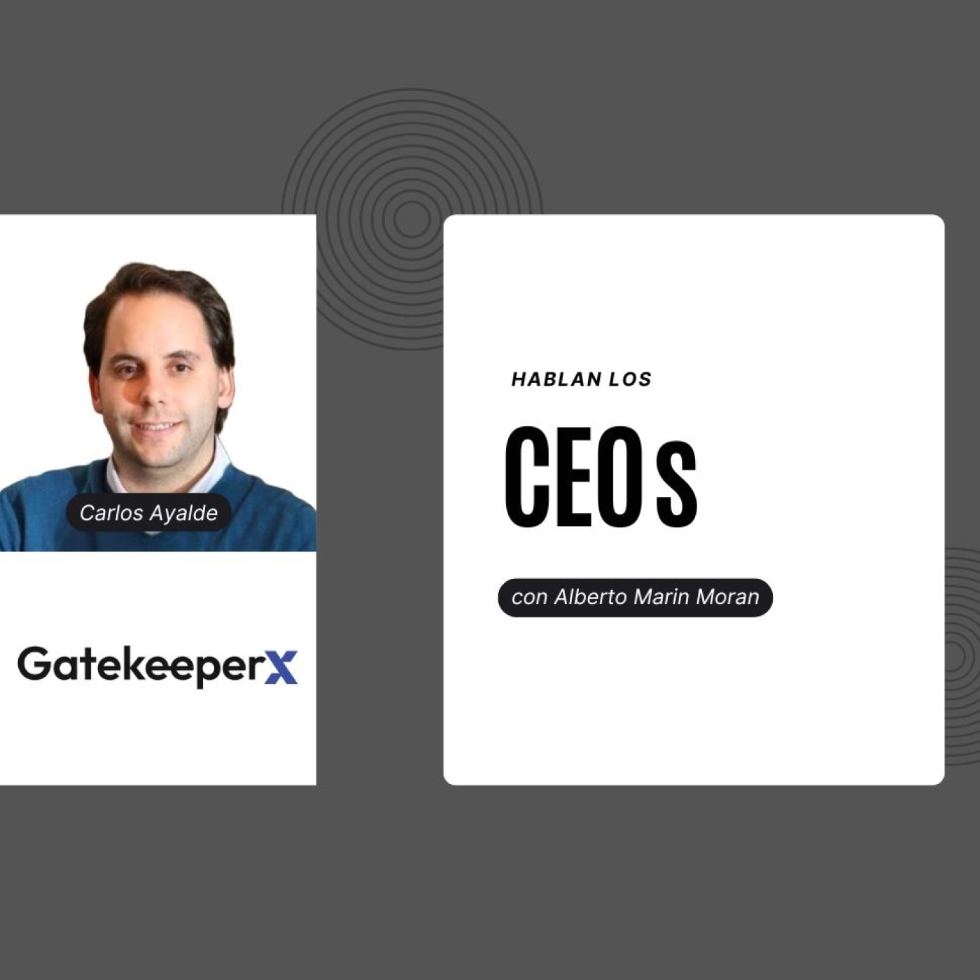 GatekeeperX: La plataforma para prevención integral del fraude con Carlos Ayalde episode artwork