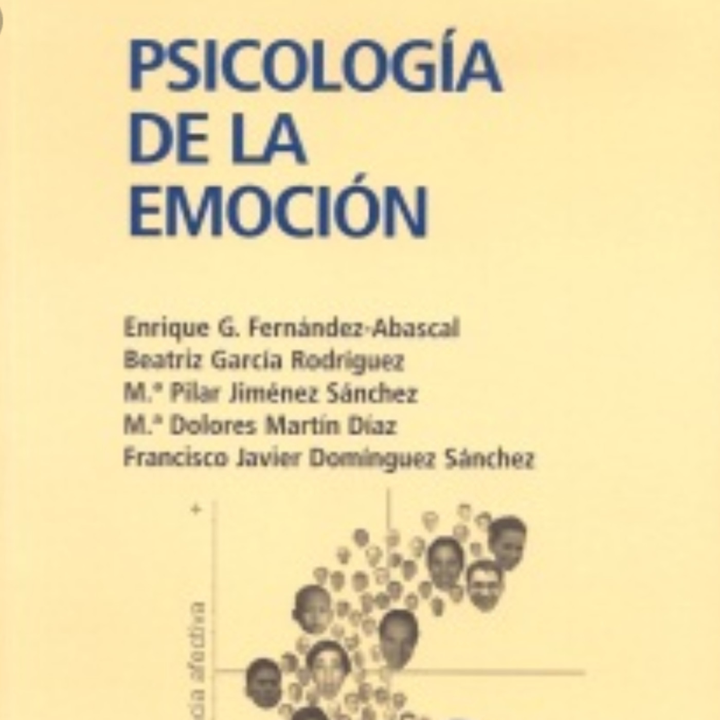 Psicología de la Emoción UNED José L. García Olmo