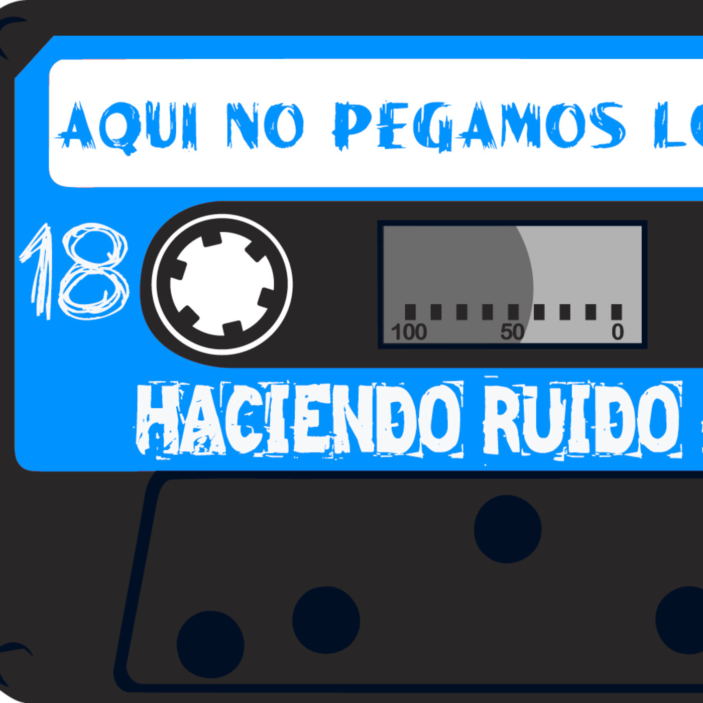 Aquí No Pegamos los Ojos