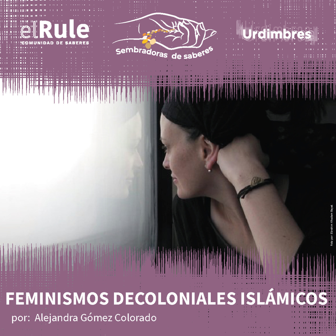 Feminismos islámicos | Alejandra Gómez episode artwork