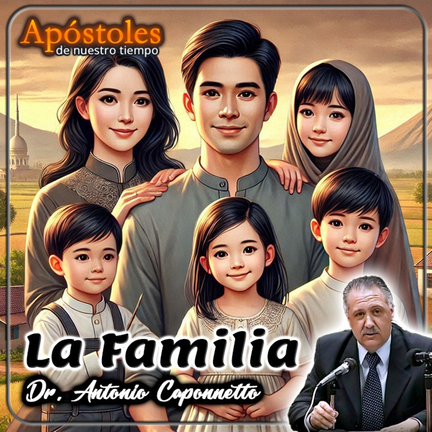 Apóstoles de Nuestro Tiempo