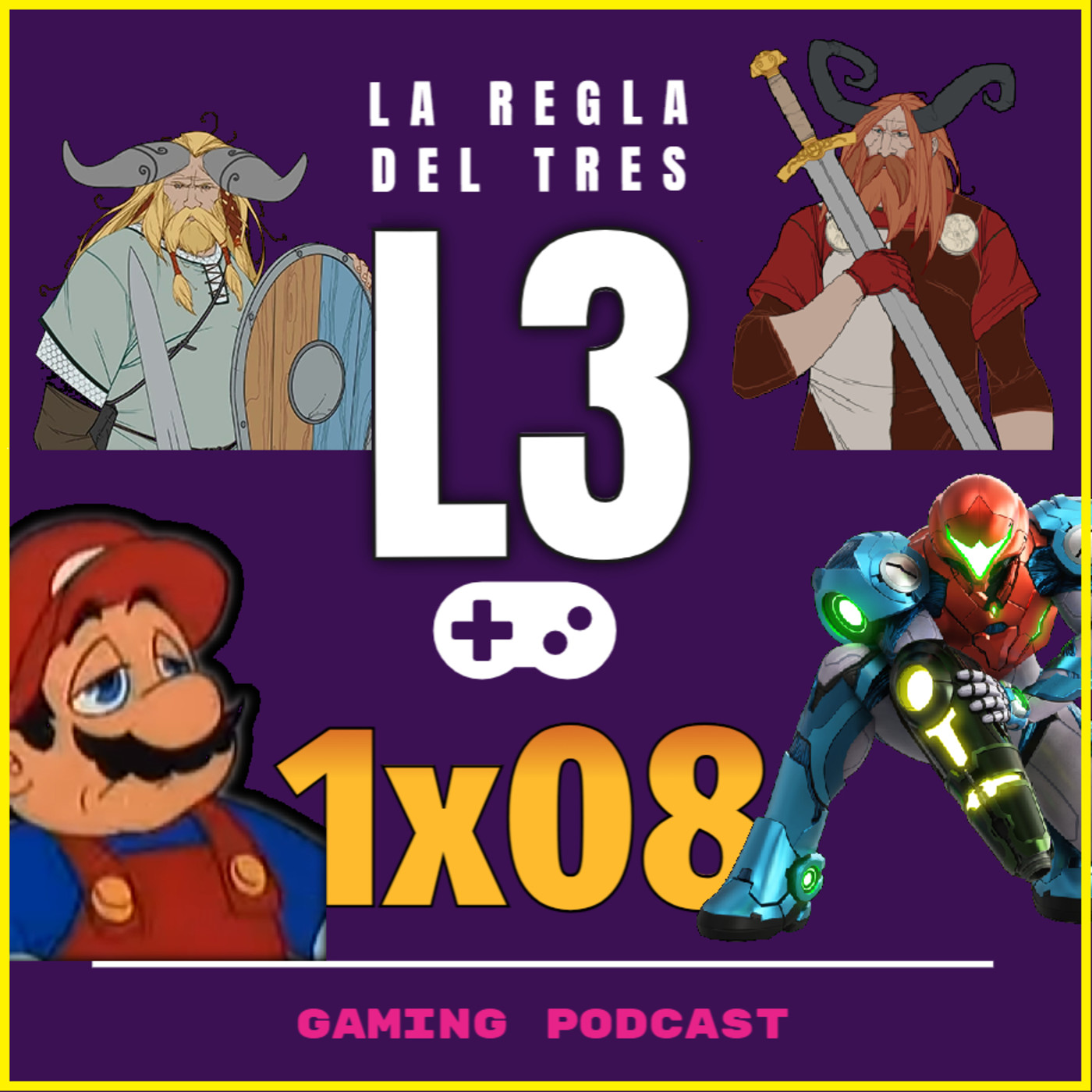 La Regla del Tres