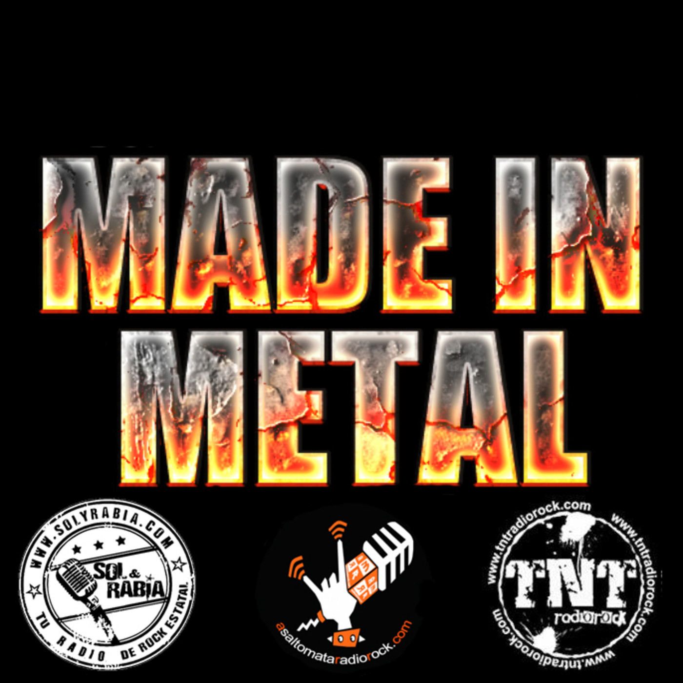 Made in Metal Programa 162 V Temporada - Episodio exclusivo para mecenas episode artwork
